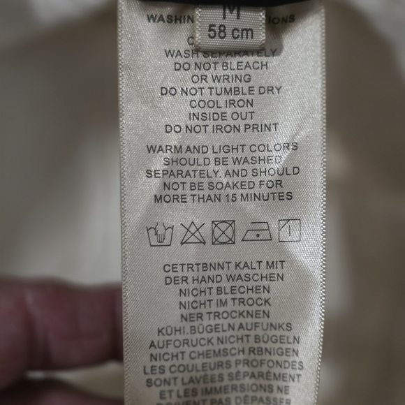 Louis Vuitton Unisex Street Style Bucket Hats Wide-brimmed Hat. NWOT - Picture 6 of 8